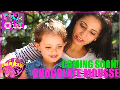 Chocolate Mousse by Daria | Starrin Time Out with Daria (Coming Soon)