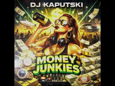 DJ Kaputski - Money Junkies (Hardtechno Celebrative Mix)