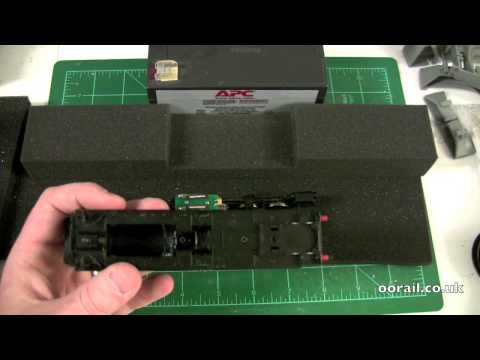 oorail.com | Inside the Bachmann WD 2-8-0 Austerity 90566