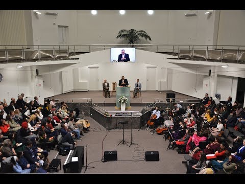 Evanghelizare 2019 - 20.01.2019 - B.C.P. ”Golgota”