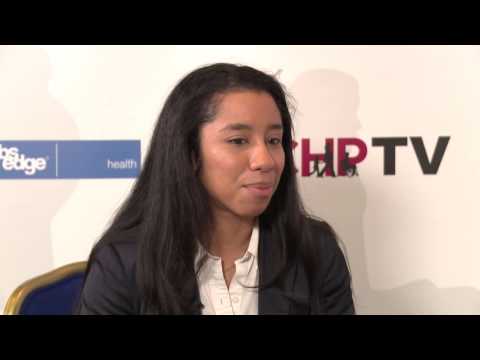 Interview with award winner Amanda Pereira - AMCHP 2016