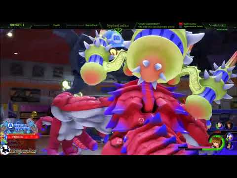 Kingdom Hearts III - Completismo - Parte 1