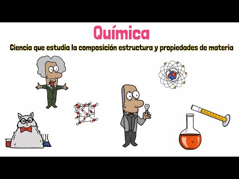 Qué es la Química?