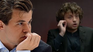 Magnus Carlsen's Statement on Hans Niemann