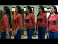 Malayalam Serial Actress Neethu Thomas Mallu Serial Actress Neethu Thomas