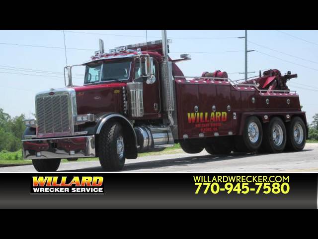 Willard Wrecker Service - Buford, GA