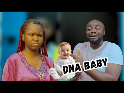 DNA BABY | Mark Angel Comedy | KBROWN | Aunty Success