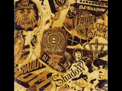 Dj Shadow - hip-hop remix.wmv