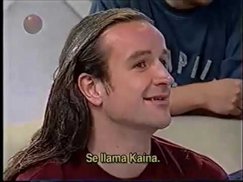 Yes Interviews: 2000 - Rick Wakeman on a Venezuela talk show