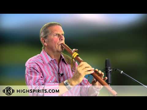 Red Tail Hawk - key of G - Aromatic Cedar