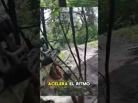 ESTE OPERADOR UCRANIANO SE LIBRA DE MILAGRO #viralshort