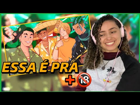 Lil Chainz, ÉoDan, Akashi Cruz, Mikezin & MHRAP - Flow Mexicano 🇲🇽 [ REACT ]