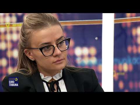 Euro Tribuna - Arber Vllahiu , Meliza Haradinaj-Stublla  , Arber Rexhaj , Naser Rugova - 25.12.2017