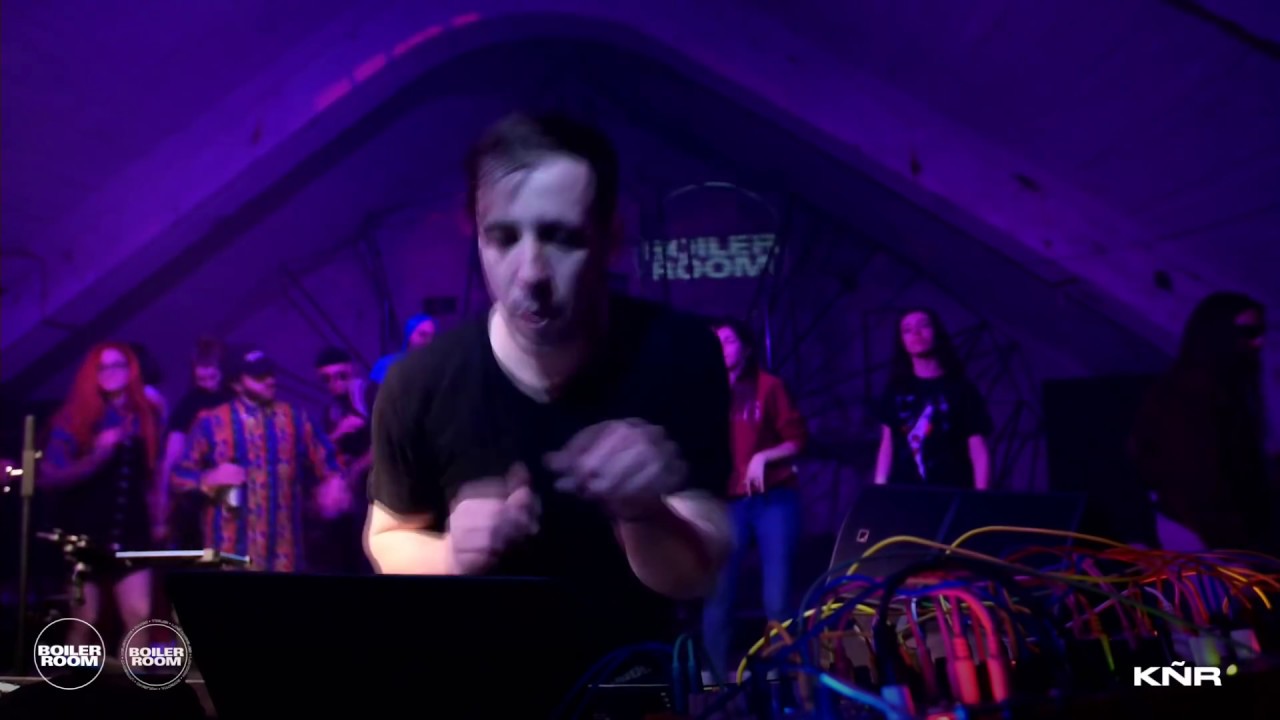 Boiler Room Belgrade