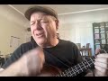 For Todd Snider: "Barefoot Troubadour"
