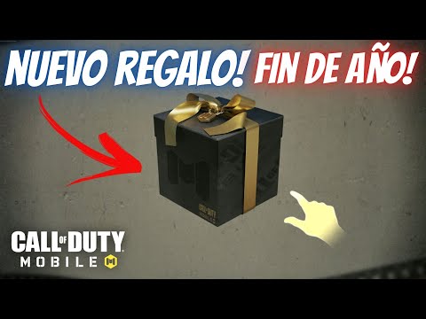 WOW! The 2025 New Year's Gift for Everyone has arrived! | COD Mobile | Rido