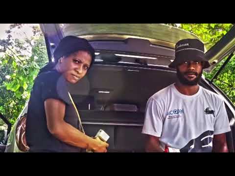 MERI KIMBE - WANI PAULL | SEAN KIM |& RICO MANGZ