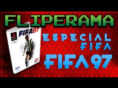 FIFA 97 Saturn