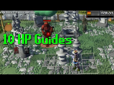 UIM, HCIM, & Iron 10 HP Guide #26 Delrith - Demon Slayer