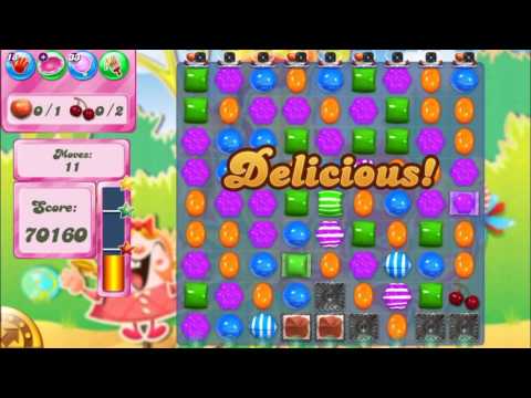 Candy Crush Saga Level 631 - Game Probers