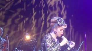Love Only Leaves You Lonely - Paloma Faith (LIVE @ O2 ARENA 7/6/13)