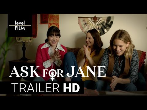 Ask For Jane | Official Trailer