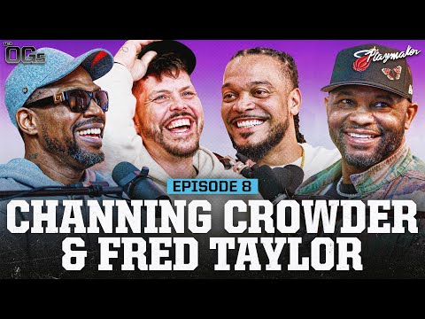 NBA & NFL Legends Trade Their Craziest Stories In Our Funniest Episode | The OGs x The Pivot Ep 8