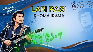 Download lagu KARAOKE ORIGINAL MUSIK LARI PAGI RHOMA IRAMA mp3