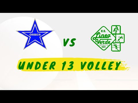 OSBER VS LINEA VERDE ( U13 )