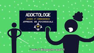 Notions d'addiction et modèle biopsychosocial
