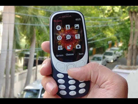 Nokia 3310 (2017) Vs Nokia 3310 Classic