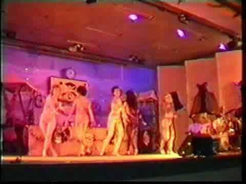 CCB e.V. Showtanz "Fever"