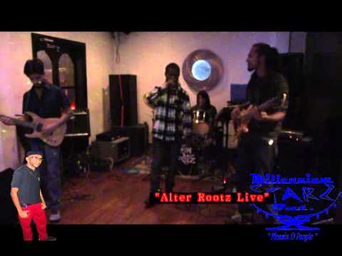 Millennium Starz Int Band - Alter Rootz "Live"