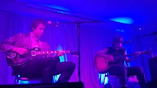 End of the Line Hurray for the Riff Raff Yes Manchester 15th August 23