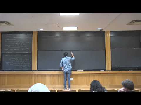 Lagrangian Correspondence for Microlocal Sheaves - Wenyuan Li