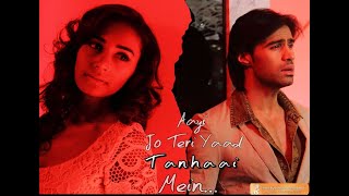 Tanhaai Lyrics | Karle Pyaar Karle | Arijit Singh - YouTube