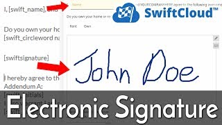 SwiftCloud video