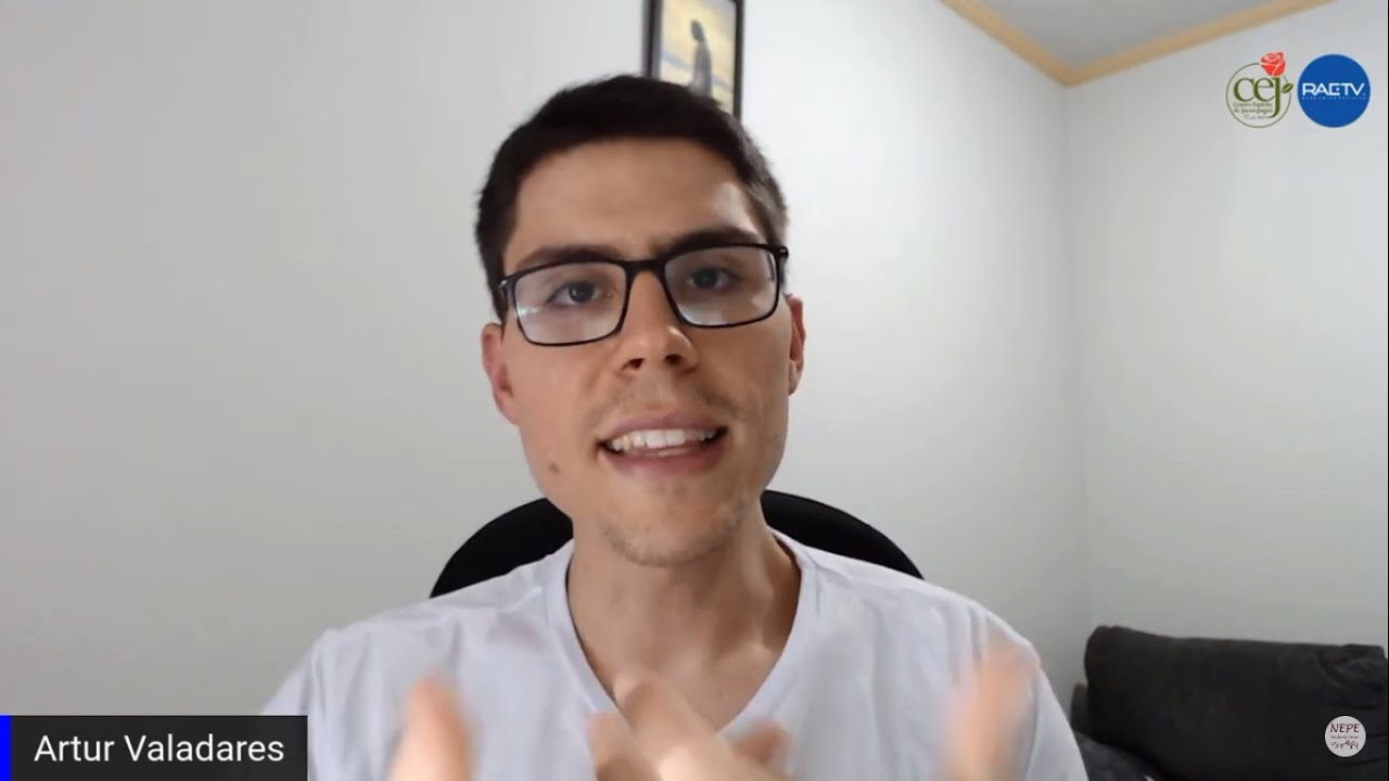 Kardec e vida - Artur Valadares