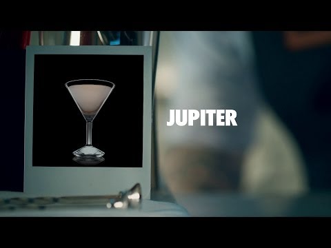 JUPITER DRINK RECIPE - HOW TO MIX