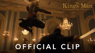 &quot;Time to Dance&quot; Official Clip | The King&#39;s Man | 20th Century Studios