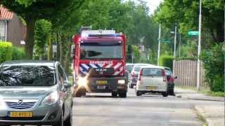 preview picture of video 'twee ongevallen in Rheden en TS-5231 komt tp bij OMS in Rheden (Compilatie)'