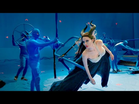 This is what these Disney movies look like behind the scenes