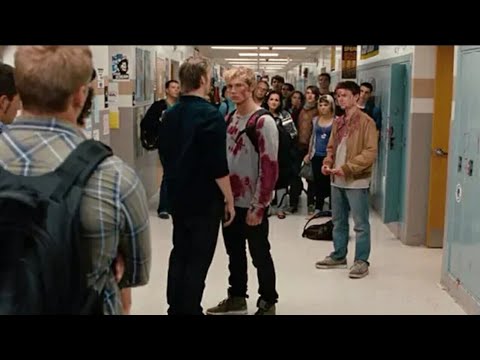 TOP 5 ESCOLA CENA DE LUTA EM FILMES #4