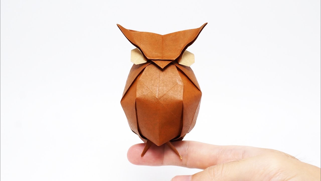 Origami Owl (Nguyễn Hùng Cường)