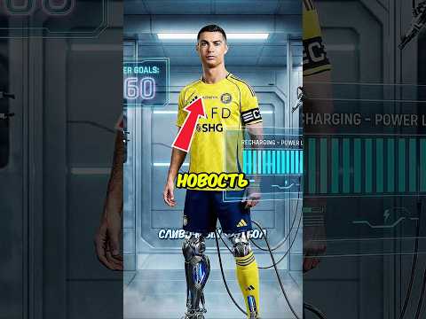 Роналду Уйдет Раньше Месси?😢💔