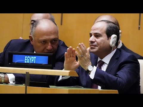 اتهامات متبادلة بين مصر وقطر في الأمم المتحدة بشأن الأزمة الليبية …
