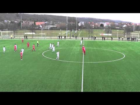20150207 U15 TH2 OHL ANTWERP