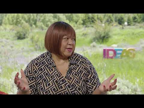 StoryCorps CEO Sandra Clark on the Healing Power of Stories