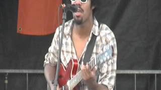 The London Souls #3 "All Tied Down" @ Bele Chere Asheville 2011