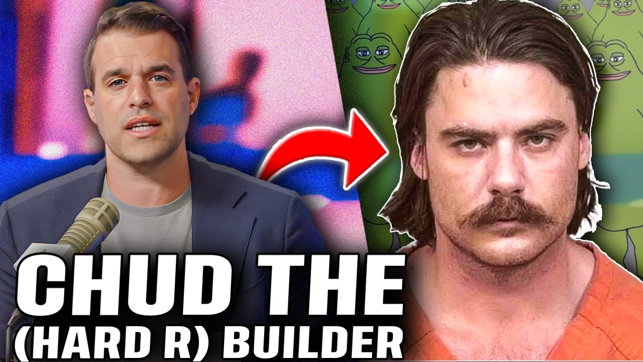 Chud the Builder Learns His Fate
